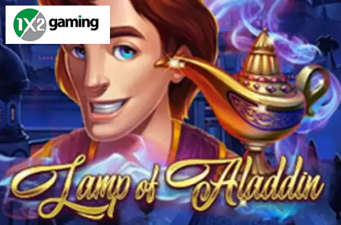 Lamp of Aladdin